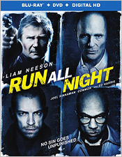 Run All Night (Blu-ray Disc)