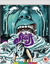 The Stuff (Region B Blu-ray Disc)