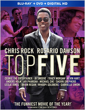 Top Five (Blu-ray Disc)