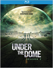 Under the Dome: Season Two (Blu-ray Disc)