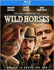 Wild Horses (Blu-ray Disc)