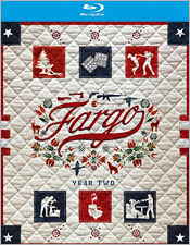 Fargo: Season Two (Blu-ray Disc)