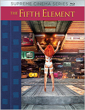 The Fifth Element: Cinema Series (Blu-ray Disc)