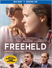 Freeheld (Blu-ray Disc)