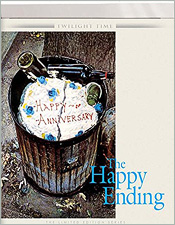 The Happy Ending (Blu-ray Disc)