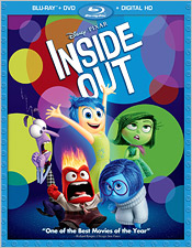 Inside Out (Blu-ray Disc)