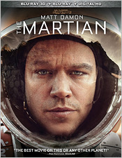 The Martian (Blu-ray 3D)