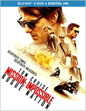 Mission: Impossible - Rogue Nation (Blu-ray Disc)