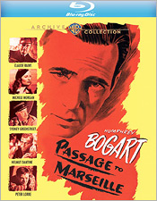 Passage to Marseille (Blu-ray Disc)