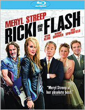 Ricki and the Flash (Blu-ray Disc)