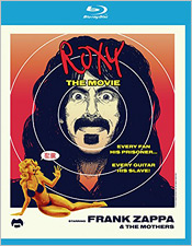 Frank Zappa: Roxy - The Movie (Blu-ray Disc)