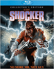 Shocker (Blu-ray Disc)