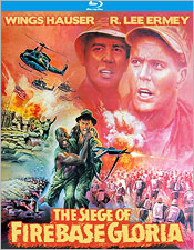 The Siege of Firebase Gloria (Blu-ray Disc)