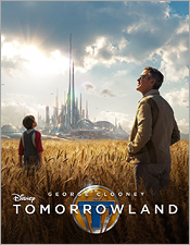 Tomorrowland (Blu-ray Disc)