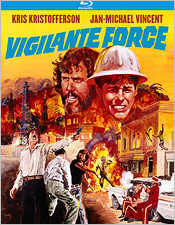 Vigilante Force (Blu-ray Disc)