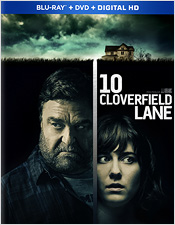 10 Cloverfield Lane (Blu-ray Disc)