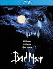 Bad Moon (Blu-ray Disc)