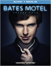 Bates Motel: Season Four (Blu-ray Disc)