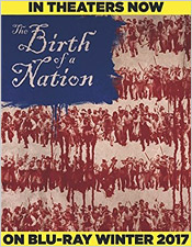 The Birth of a Nation (Blu-ray Disc)