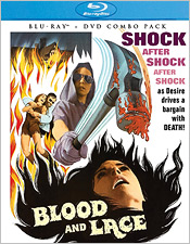 Blood and Lace (Blu-ray Disc)