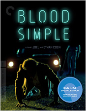 Blood Simple (Criterion Blu-ray)