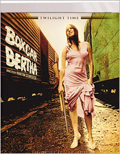 Boxcar Bertha (Blu-ray Disc)