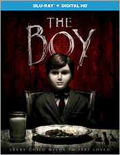 The Boy (Blu-ray Disc)