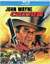 Chisum (Blu-ray Disc)