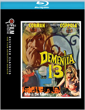 Dementia 13 (Blu-ray Disc)