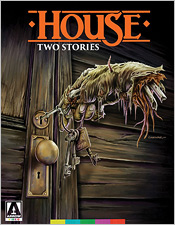 House: Two Stories (Blu-ray Disc)