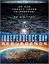 Independence Day: Resurgence (Blu-ray Disc)