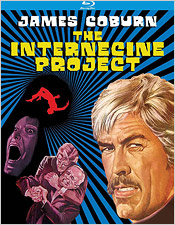 The Internecine Project (Blu-ray Disc)