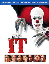 Stephen King's It (Blu-ray Disc)