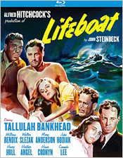Lifeboat (Blu-ray Disc)