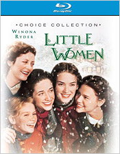 Little Women (Blu-ray Disc)