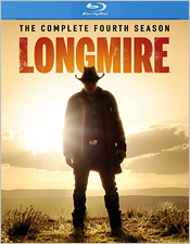 Longmire: The Complete Fourth Season (Blu-ray Disc)