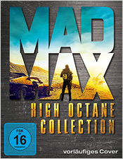 Mad Max: High Octane Collection (GERMAN Blu-ray Disc)