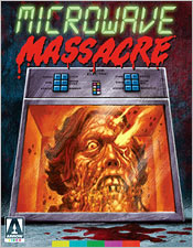 Microwave Massacre (Blu-ray Disc)