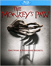 The Monkey's Paw (Blu-ray Disc)