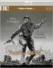 Paths of Glory (UK Region B Blu-ray Disc)