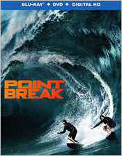 Point Break (Blu-ray Disc)