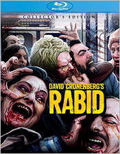 Rabid: Collector's Edition (Blu-ray Disc)