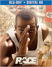 Race (Blu-ray Disc)