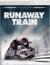 Runaway Train (Twilight Blu-ray Disc)