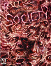 Society (Blu-ray Disc)