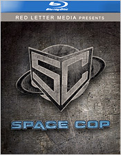 Space Cop (Blu-ray Disc)