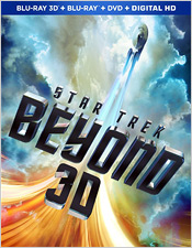 Star Trek Beyond (Blu-ray 3D)
