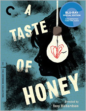 A Taste of Honey (Criterion Blu-ray Disc)