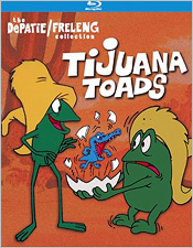 Tijuana Toads (Blu-ray Disc)