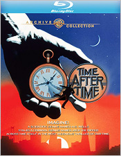 Time After Time (Blu-ray Disc)